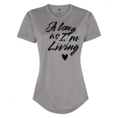 Women's Adidas Sport Shirt 