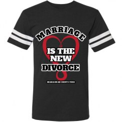 Unisex Vintage Sports Tee