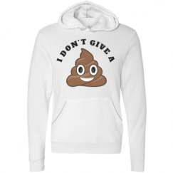 Unisex Fleece Pullover Midweight Hoodie