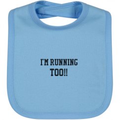 Infant Jersey Bib