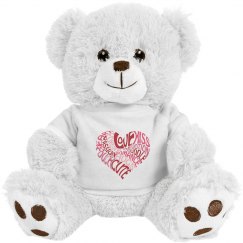 Love Teddy Bear