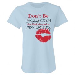 Ladies Slim Fit Favorite Tee