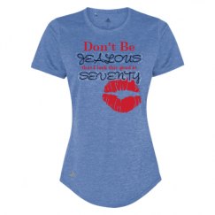 Women's Adidas Sport Shirt