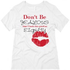 Ladies Relaxed Fit Tee