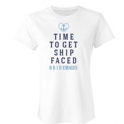 Ladies Slim Fit Favorite Tee