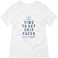 Ladies Relaxed Fit Tee