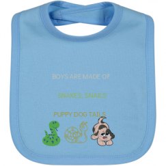 Infant Jersey Bib