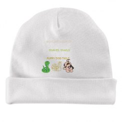 Rabbit Skins Baby Hat