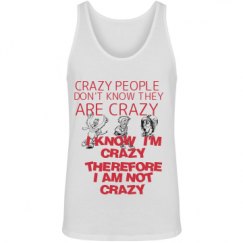 Unisex Jersey Tank Top