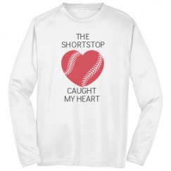 Unisex Athletic Performance Long Sleeve Tee