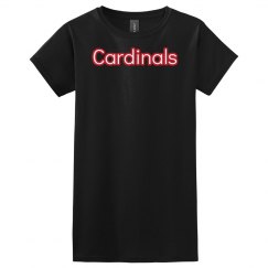 Basic Cardinals tee