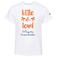 Youth Champion Short Sleeve Tagless Tee