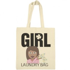 Canvas Bargain Tote Bag