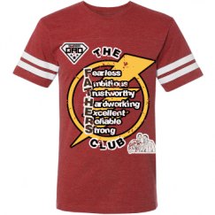 Unisex Vintage Sports Tee