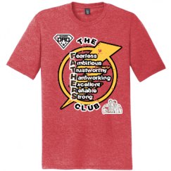 Unisex Perfect Tri Tee