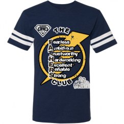 Unisex Vintage Sports Tee