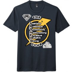 Unisex Perfect Tri Tee