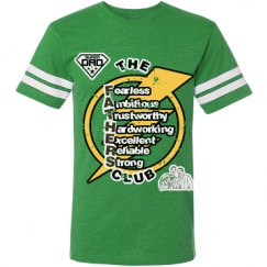 Unisex Vintage Sports Tee