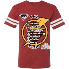 Unisex Vintage Sports Tee