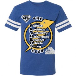 Unisex Vintage Sports Tee