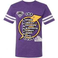 Unisex Vintage Sports Tee