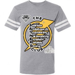 Unisex Vintage Sports Tee