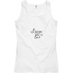 Ladies Semi-Fitted Basic Promo Tank