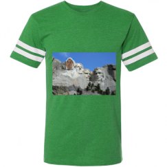 Unisex Vintage Sports Tee