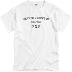 Made In Brooklyn Men's Tee NY Collection
