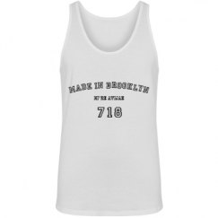 Unisex Jersey Tank Top
