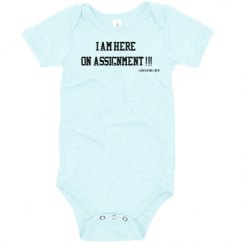 Infant Triblend Super Soft Bodysuit