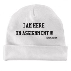 Rabbit Skins Baby Hat