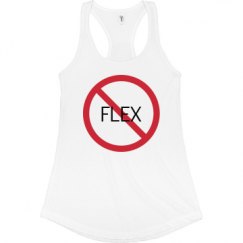 Ladies Slim Fit Racerback Tank Top