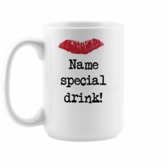 15oz Ceramic Coffee Mug