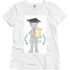 Ladies Basic Softstyle Tee