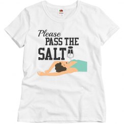 POTS Pass The Salt Tee