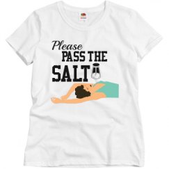 Ladies Basic Softstyle Tee