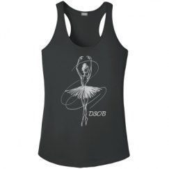 Ladies Athletic Performance Racerback Tank