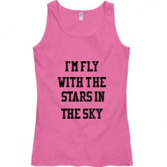 Ladies Semi-Fitted Tank