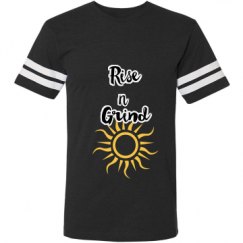 Unisex Vintage Sports Tee