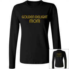 Golden Delight Mom Emotional Lockdown