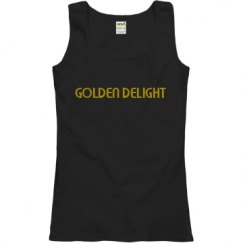 Ladies Semi-Fitted Tank
