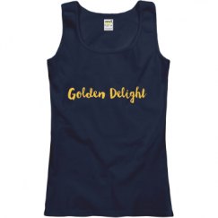 Ladies Semi-Fitted Tank