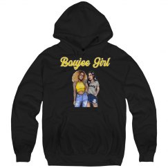 Boujee Girl Hoodie