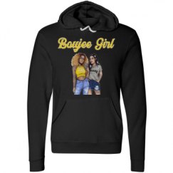 Unisex Fleece Pullover Midweight Hoodie