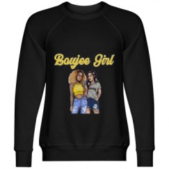 Unisex Triblend Crewneck Sweatshirt