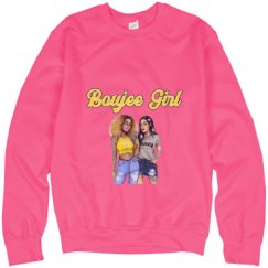 Unisex Neon Crewneck Sweatshirt