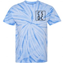 CSDC Tie-Dye