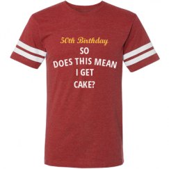 Unisex Vintage Sports Tee