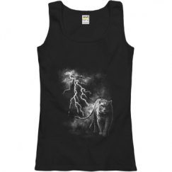 Ladies Semi-Fitted Tank